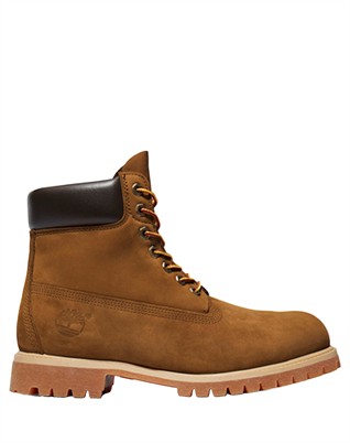 Premium 6-Inch Waterproof Stiefel